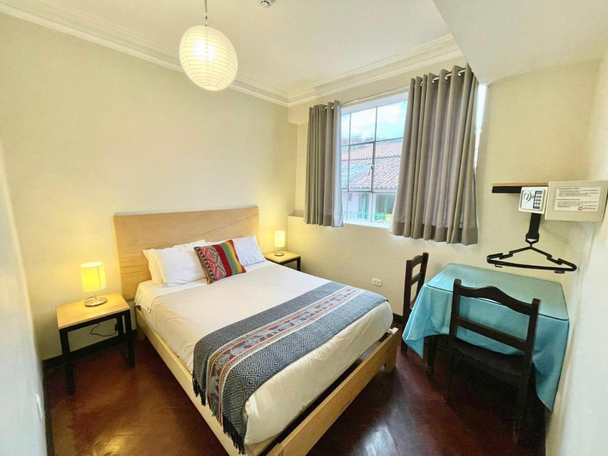 Hotel Tata Boutique Cuzco
