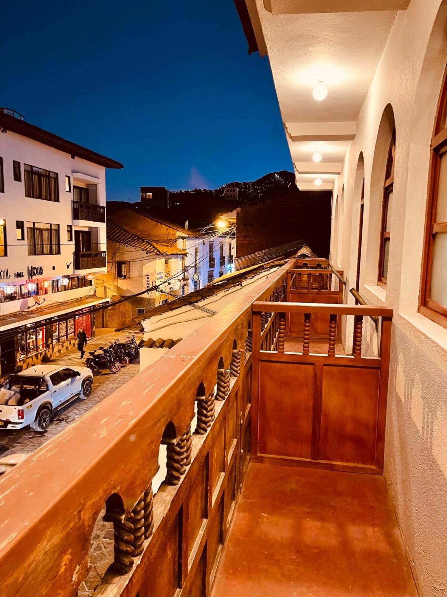 Tata Boutique 3* Cuzco