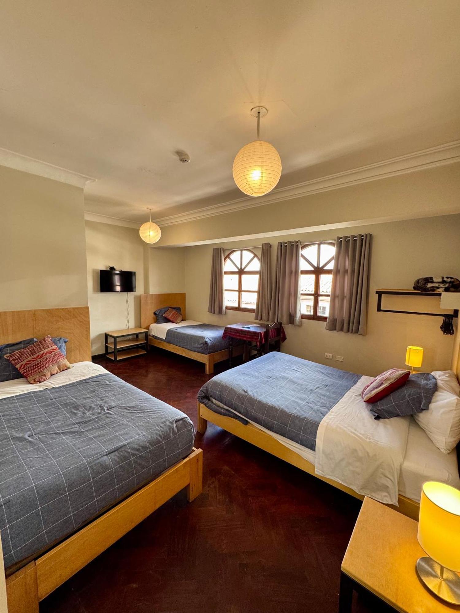 Tata Boutique 3* Cuzco